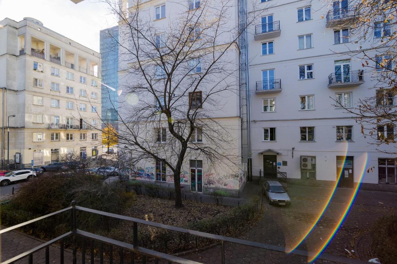 Shortstaypoland Plac Dabrowskiego B140 Варшава Екстер'єр фото